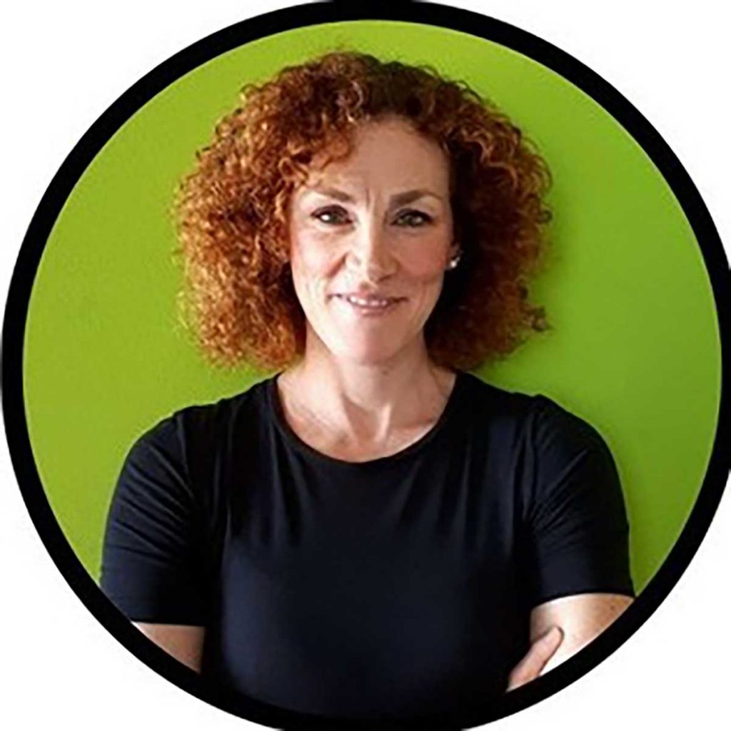 Giorgia zerbato yoga