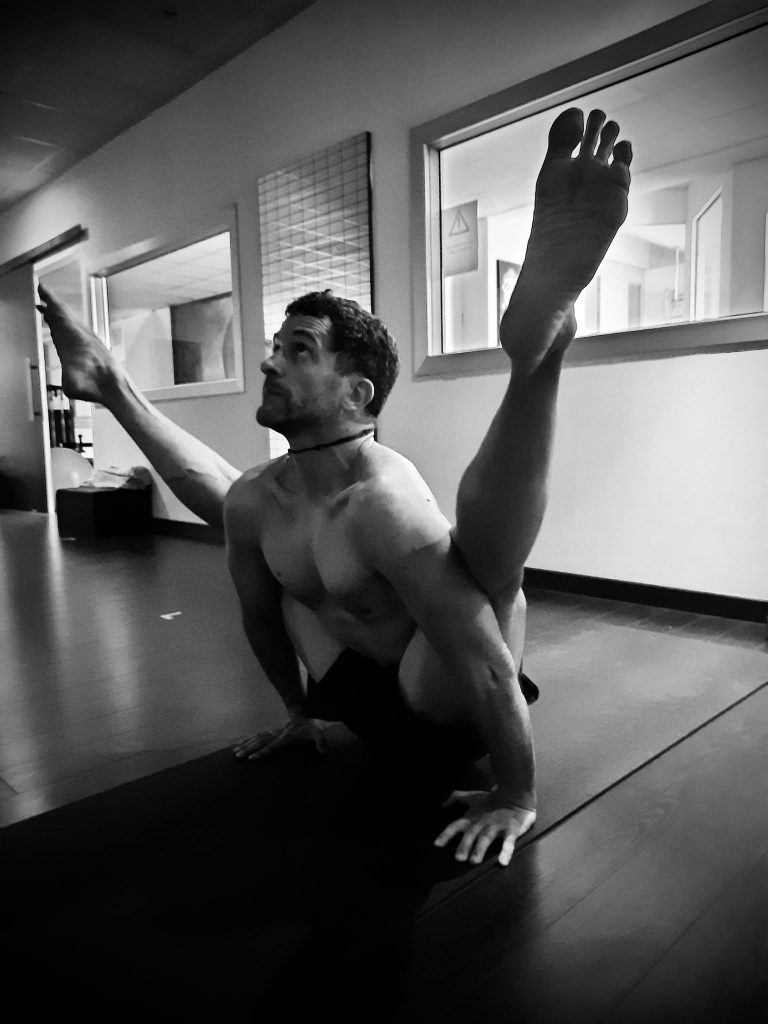 power yoga a vicenza palestra